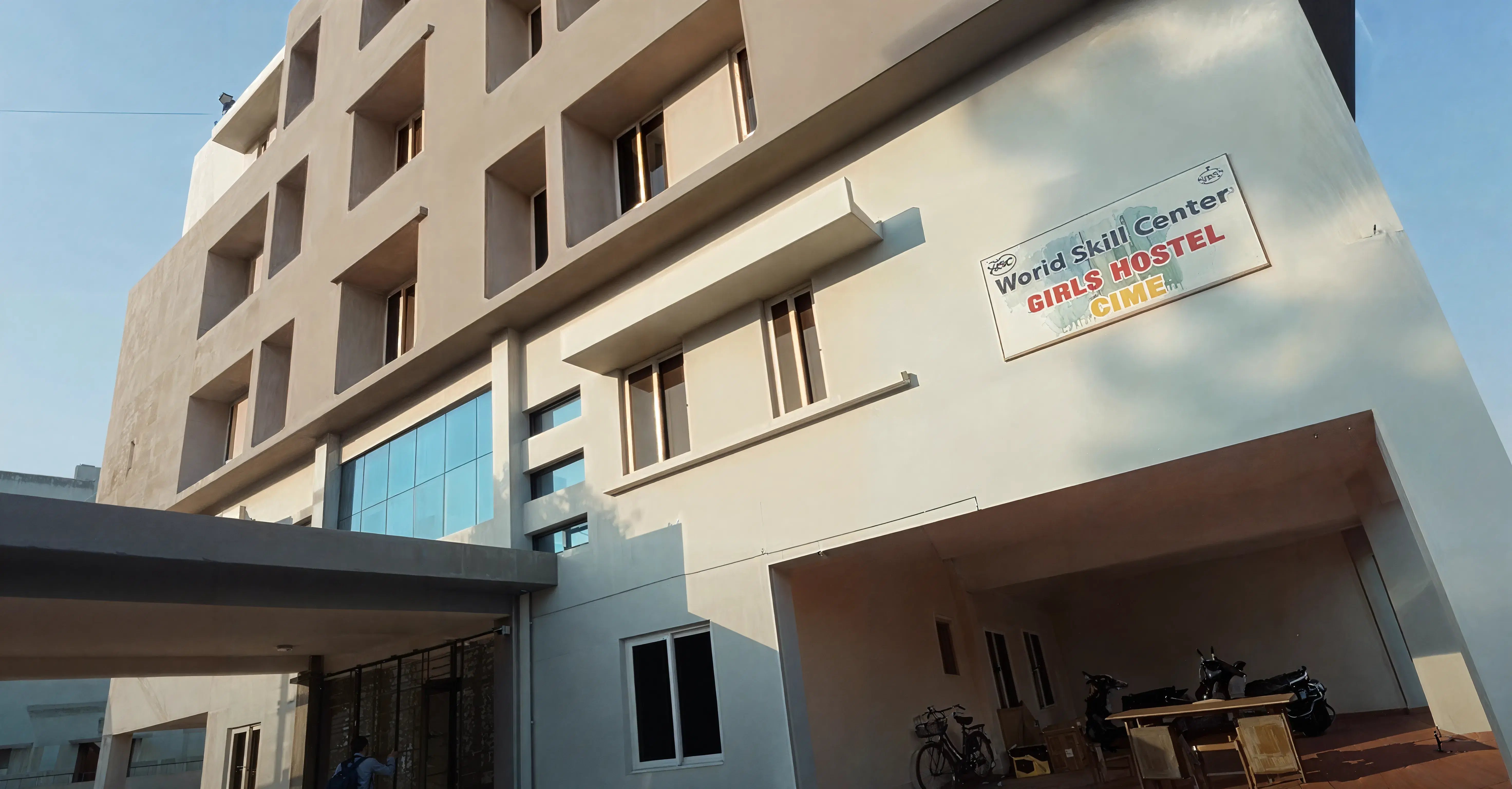 College of IT & Management Education Bhubaneswar Hostel photo 1